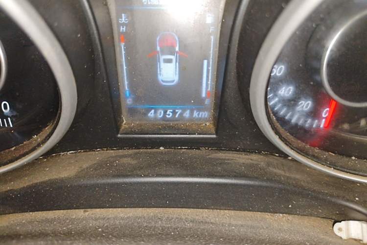 Used Leopaard CS10 2016 2.0T Manual Fashion Edition