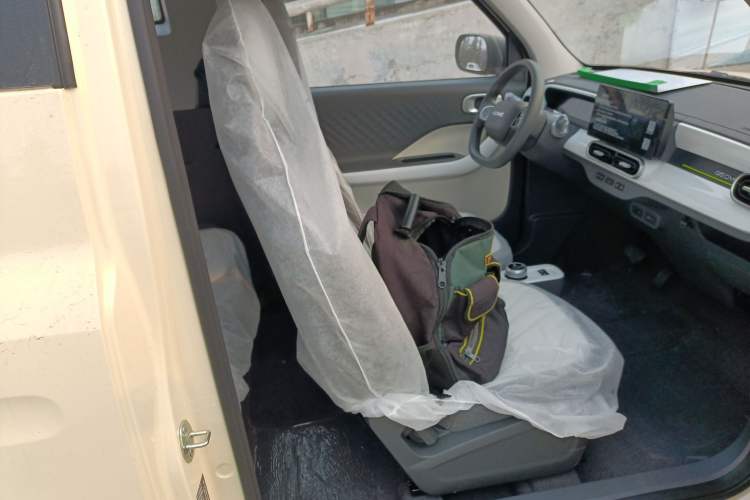 Used Geely Galaxy Panda 2025 210 km – Yuanqi Bear