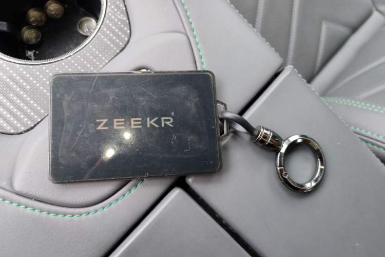 Used Zeekr 001 2023 WE Edition 100 kWh
