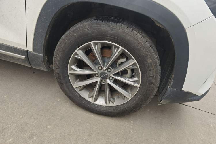 Used JETOUR X90 2021 1.5T Manual Shadow Fun Edition 7-Seater
