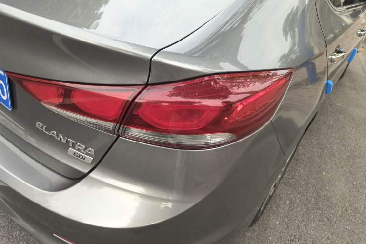 Used Hyundai Elantra (6th Generation / Lingdong) 2016 1.6L Automatic ZhiXuan – Elite Version