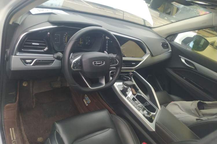 Used Geely Auto Monjaro 2019 300T YAOXINGZHE