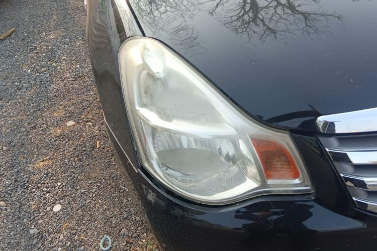 Used Nissan Sylphy 2018 Classic 1.6XE CVT Comfort Edition Right Front Headlight