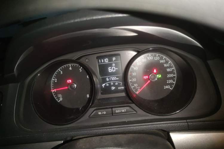 Used Volkswagen Lavida 2019 Lavida Start 1.5L Automatic Trendy Version China VI Standard