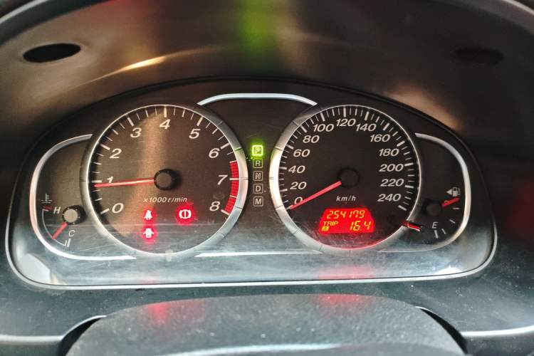 Used Mazda 6 2013 2.0L Automatic Fashion Edition
