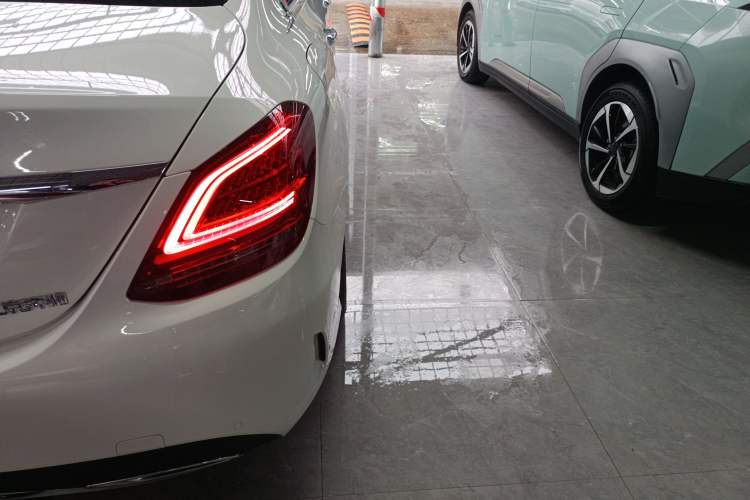 Used Mercedes-Benz C-Class 2021 C 260 L Sport Edition Exterior 3