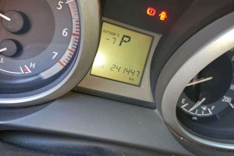 Used Toyota Prado 2010 2.7L Automatic Standard Edition
