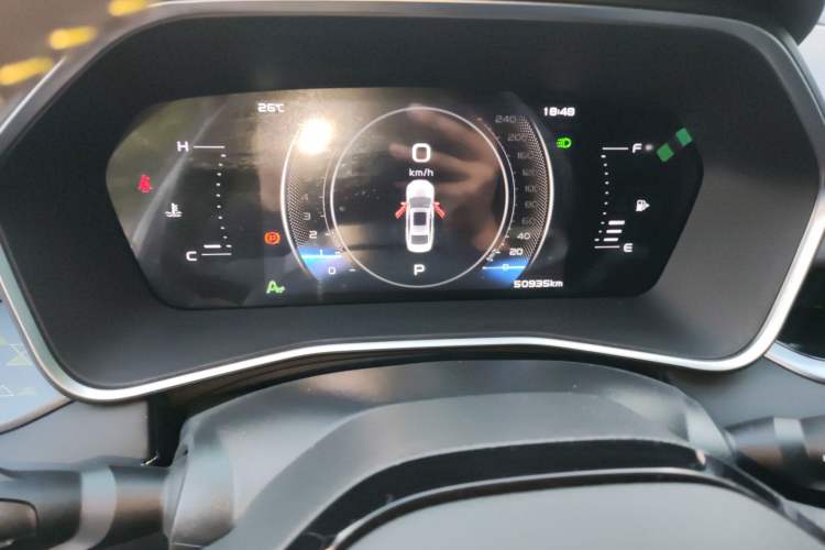 Used Geely Auto Preface 2023 1.5TD Fuyao Version
