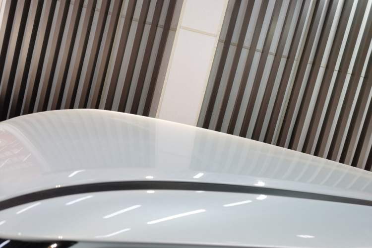 Used BYD Yuan UP 2025 Intelligent Driving Version 401 km Leading Edition Roof