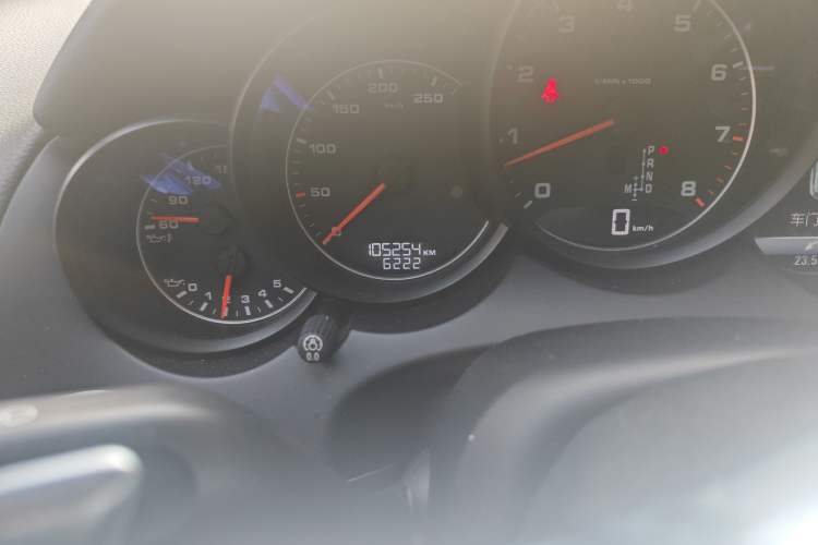 Used Porsche Cayenne 2016 Cayenne 3.0T