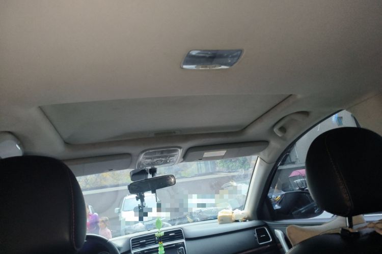 Used Haval H6 2014 Sport Version 1.5T Manual Two-Wheel Drive Elite Edition