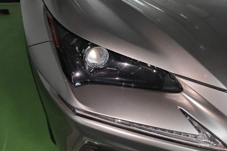 Used Lexus NX 2020 200 Front-Wheel Drive Freeline Edition China VI Standard
