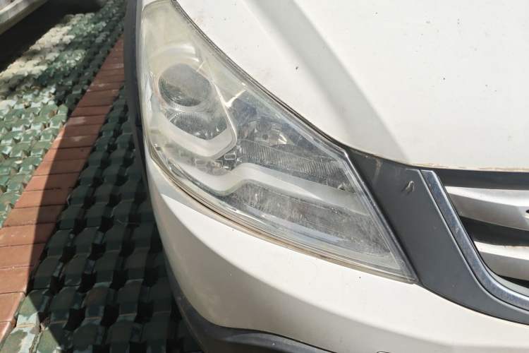 Used Dongfeng Aeolus H30 2014 CROSS 1.5L Manual Gratitude Edition