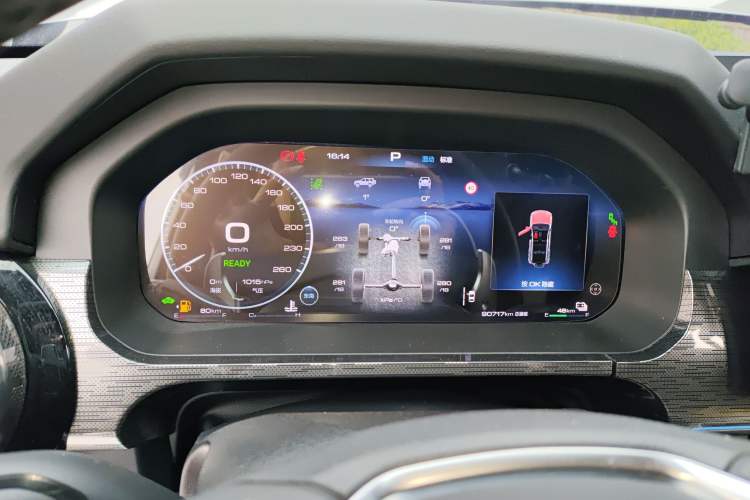 Used Tank 400 New Energy 2023 Hi4-T Super Edition