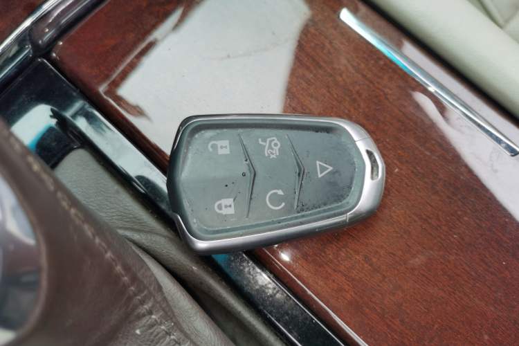 Used Cadillac XTS 2017 28T Elite Model
