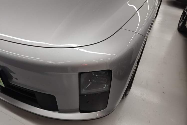 Used Li Auto Li Auto i6 2025 Model Two-Wheel-Drive Standard Type
