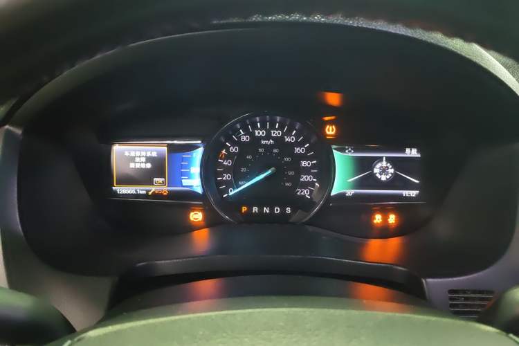 Used Ford Explorer 2016 2.3T Elite Edition
