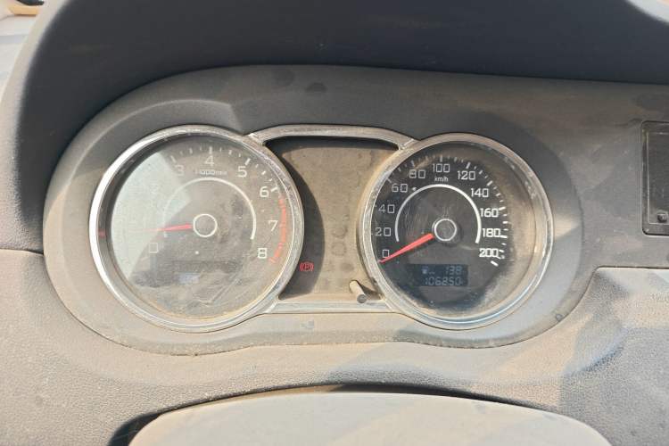 Used Great Wall C30 2012 1.5L Manual Luxury Version
