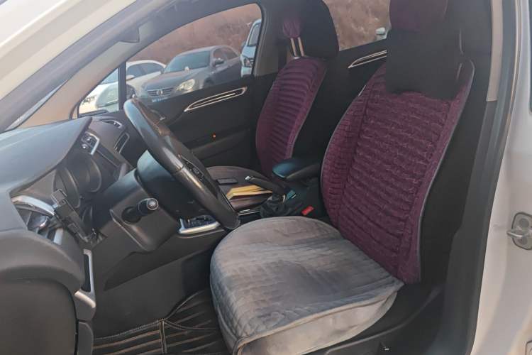 Used Citroen C4L 2015 1.2T Automatic Luxury Edition Left Front Seat