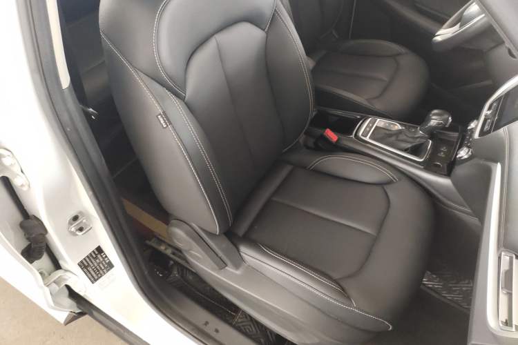 Used Roewe RX3 2018 1.6L CVT Flagship Edition
