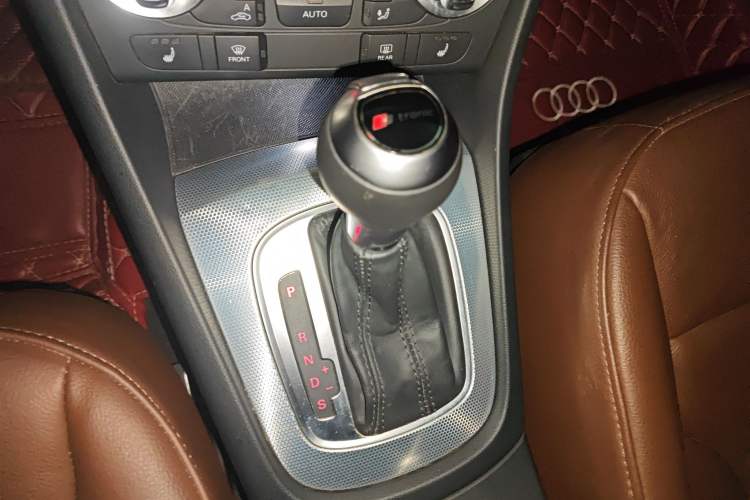 Used Audi Q3 2013 35 TFSI quattro Luxury Model