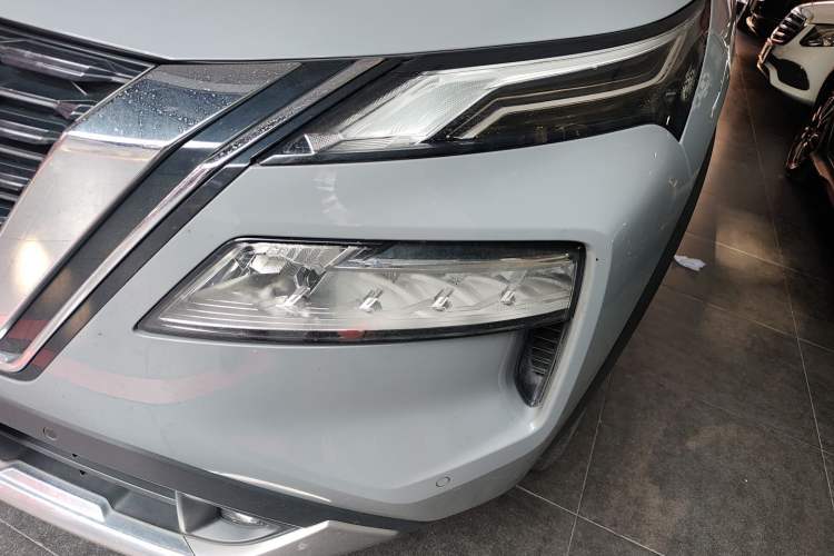 Used Nissan X-Trail 2021 VC-Turbo 300 CVT 4WD Luxury Edition
