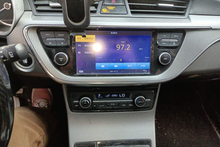 Used Geely Auto Emgrand GS 2016 Sports Edition 1.8L Manual LingShang Model