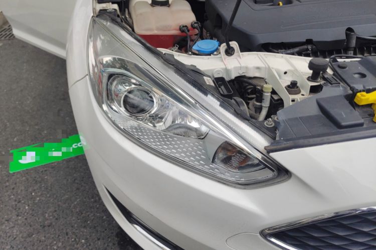 Used Ford Focus 2015 Hatchback EcoBoost 180 Automatic Elite Model