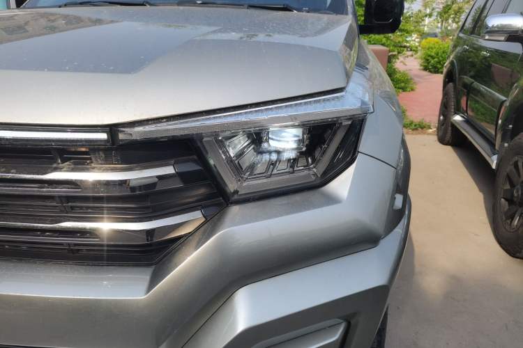 Used Tank 400 New Energy 2023 Hi4-T Super Edition