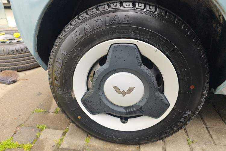 Used Wuling Hongguang MINIEV 2022 Enjoy Edition Lithium-Ion Battery