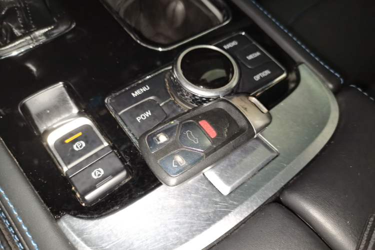 Used BAIC Off-Road BJ40 2020 2.0T Automatic Four-Wheel Drive Urban Hunter Edition Chivalrous Type