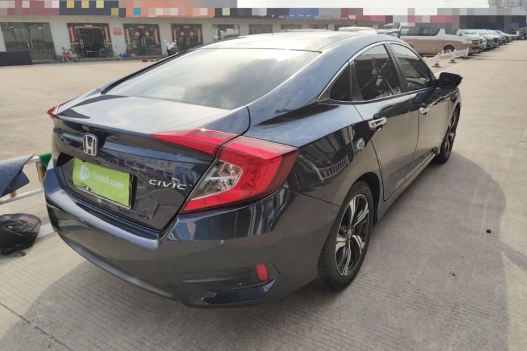 Used Honda Civic 2016 220TURBO CVT Prestige Edition
