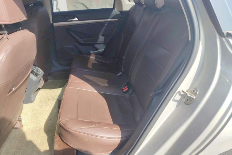 Used Volkswagen Lavida 2019 1.5L Automatic Fashion Edition China VI