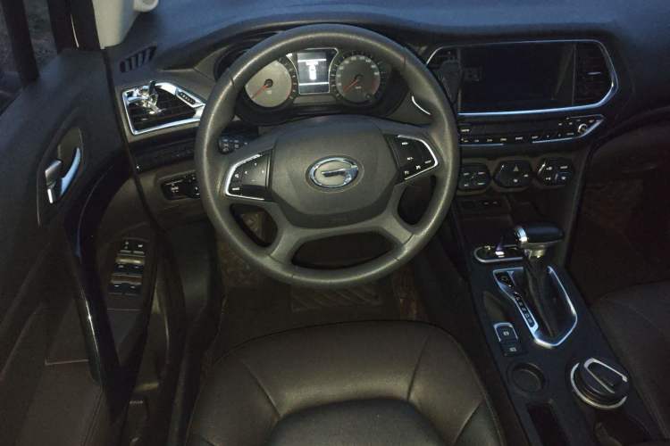 Used GAC Trumpchi GS4 2016 235T G-DCT Elite Edition
