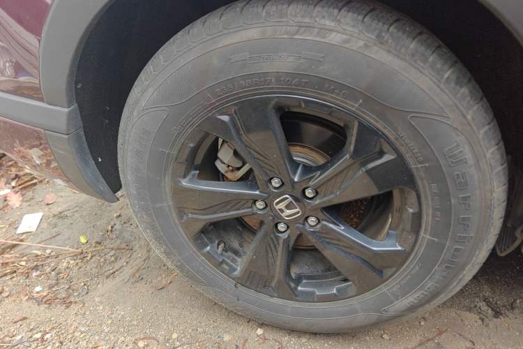 Used Honda Breeze 2020 240TURBO CVT 2WD Elite Edition