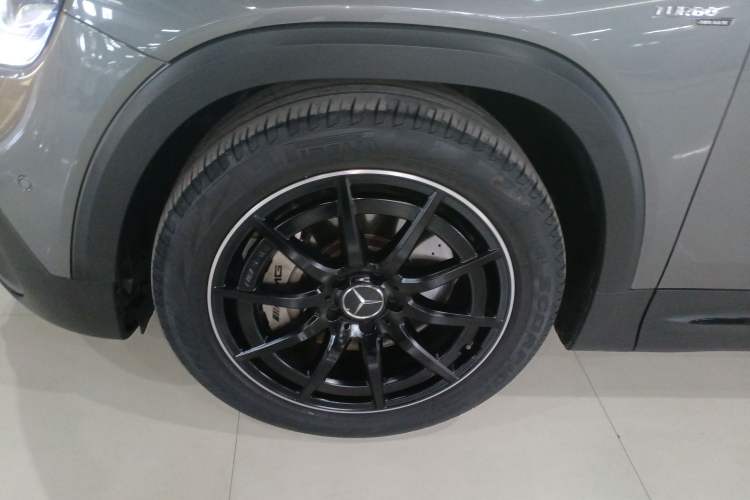 Used Mercedes-Benz GLB AMG 2021-Year Restyled AMG GLB 35 4MATIC