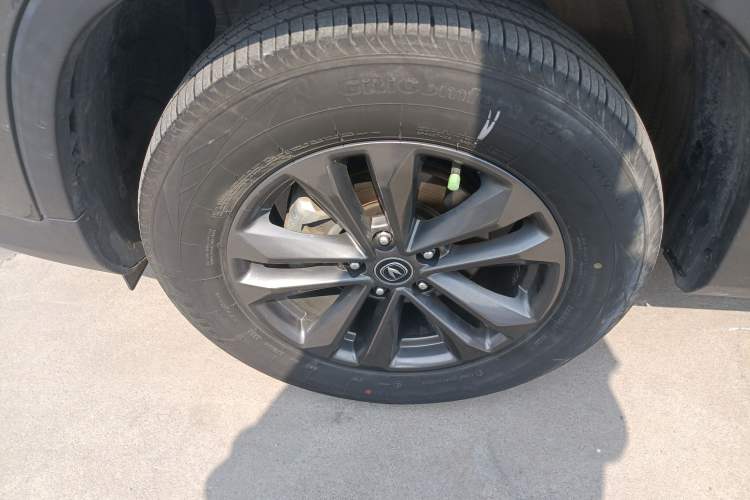 Used CHANGAN CS75 2023 Enjoy Edition 1.5T Manual Elite Model
