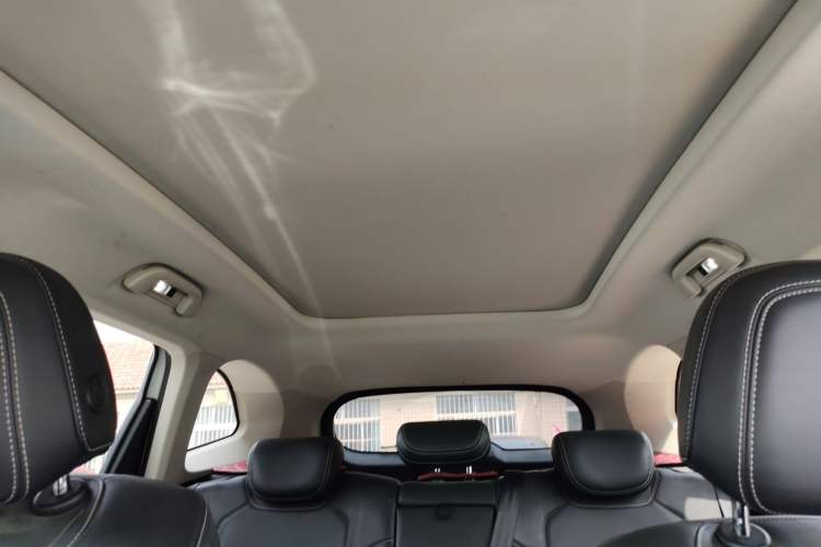 Used Haval H6 2021 3rd Generation 1.5T Automatic Two-Wheel-Drive Supreme Headliner