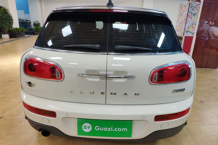 Used MINI Clubman 2016 Revised 1.5T COOPER
