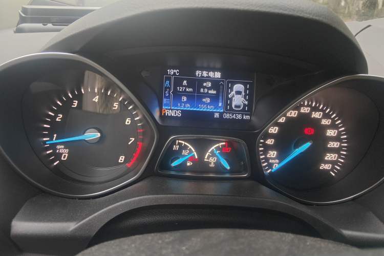 Used Ford Kuga 2013 2.0L GTDi Four-Wheel Drive Premium Model