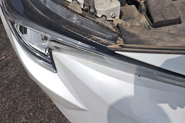 Used Toyota Levin 2021 Dual-Engine 1.8H E-CVT Luxury Edition Right Front Headlight