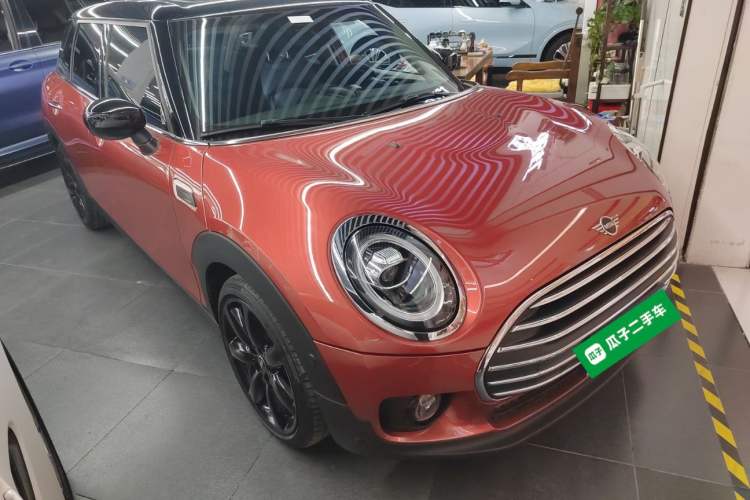 Used MINI Clubman 2019 1.5T COOPER Connoisseur