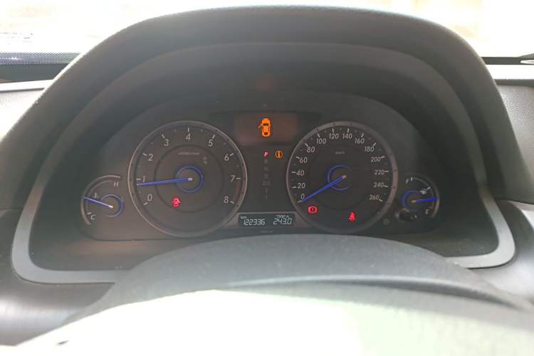 Used Honda Crosstour 2012 2.4L Luxury Edition