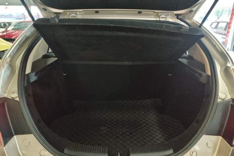 Used Geely Auto Vision S1 2018 1.4T CVT FENGXING Model