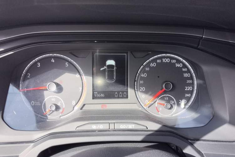 Used Volkswagen Polo 2019 Plus 1.5L Automatic Panoramic Enjoyment Edition
