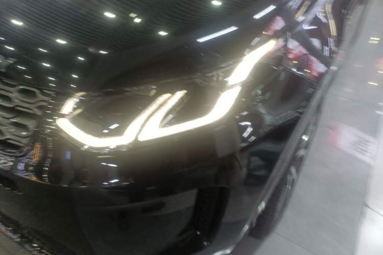 Used Land Rover Discovery Sport 2020 249 PS R-Dynamic Performance Tech Edition 5 Seats