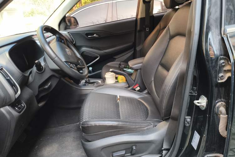 Used Hyundai ix35 2018 2.0L Automatic 2WD Zhiyong·Changxiang Edition
