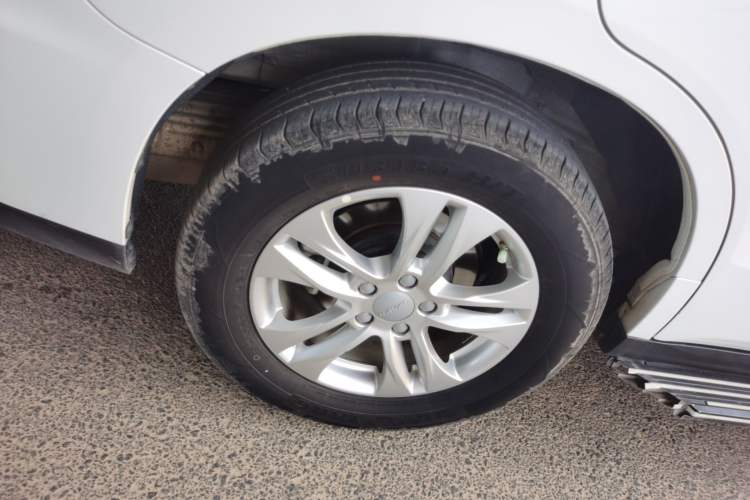 Used Haval M6 2019 1.5T DCT Two-Wheel Drive Value Edition China VI Standard