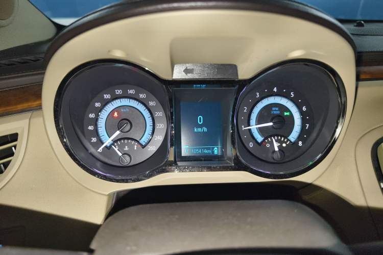 Used Buick LaCrosse 2012 2.4L SIDI Elegant Edition