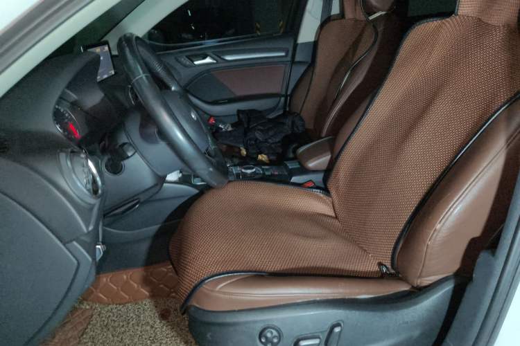 Used Audi A3 2016 Limousine 35 TFSI Prestige Edition